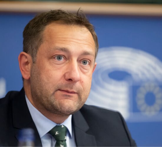 'Without new farmers, there is no future for farming' - Hansen