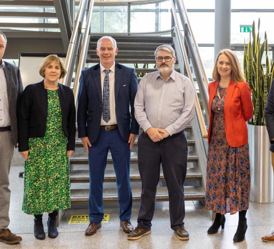 Sustainability in agricultural education embedded in DkIT