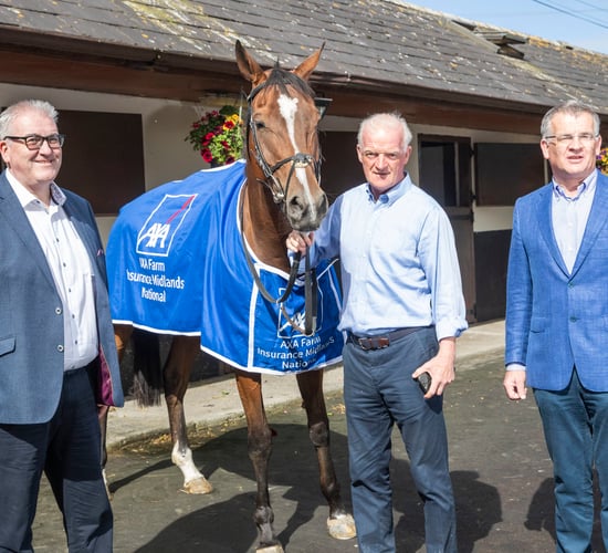AXA Farm Insurance increases sponsorship of Midlands National