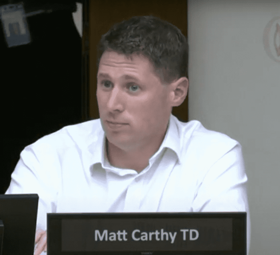 TD challenges departments over emissions ceiling for agriculture