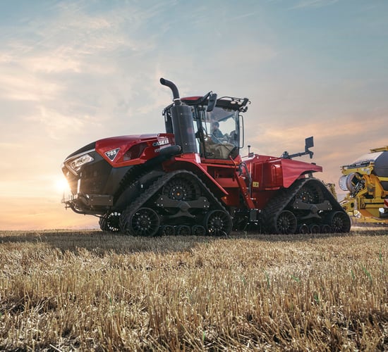 Few surprises but more tractors to come at Agritechnica 2025