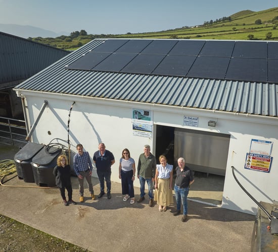 West Kerry Dairy Farmers SEC 'learning brief' aims to help others