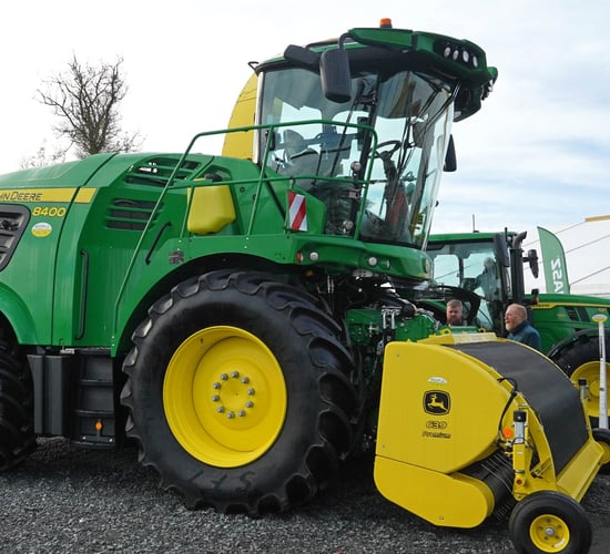 John Deere fails to shut down 'right to repair' case