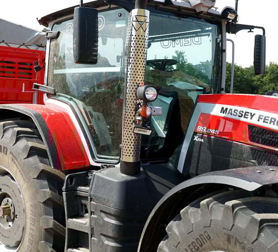 AGCO results show limited brake on decline