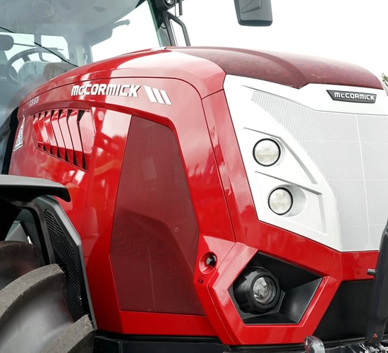 McCormick's top-end Clever Cab arrives in Ireland