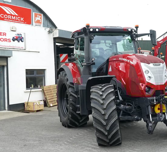 FTMTA figures: Near 50% increase in tractors for September