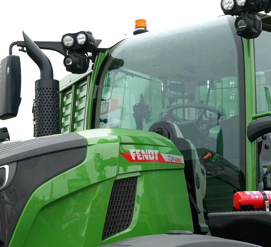 Opinion: How sustainable or secure is digital farming?
