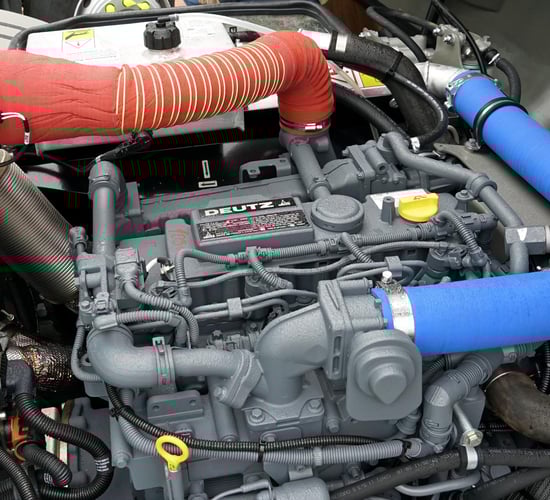 Deutz bucks the trend despite making fewer engines