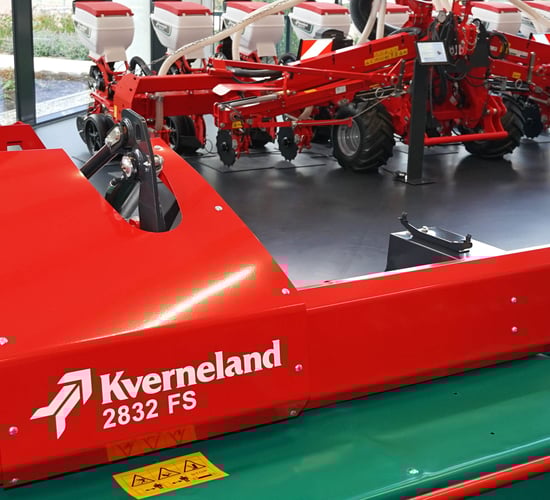 Kverneland Group to keep farming at its heart