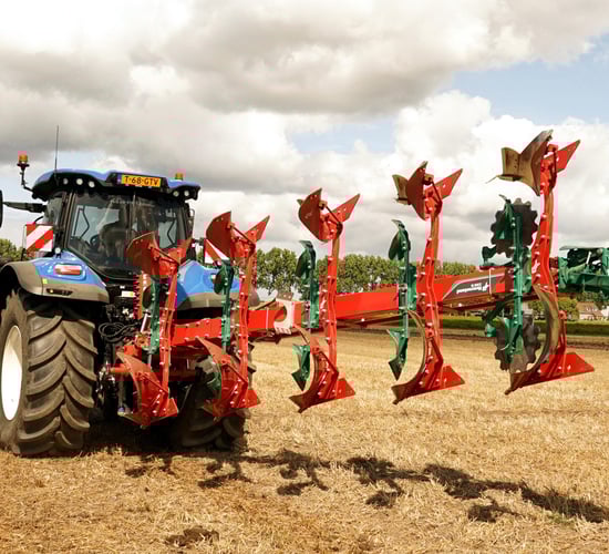 Kverneland launches new products for Agritechnica