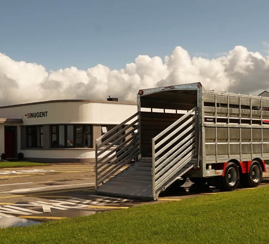 Nugent Trailers' Shannon depot boosts sales and service