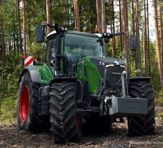 Fendt trumpets digital tech at dealership training day