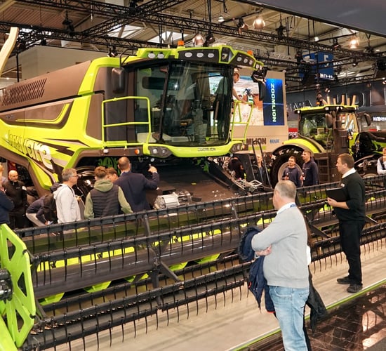 Asia shows the way in disposing of the gearbox