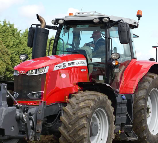 Dispute settled as TAFE and AGCO formalise a divorce