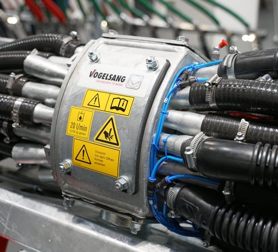 Vogelsang appoints Atkins of Co. Cork as main dealer in Ireland
