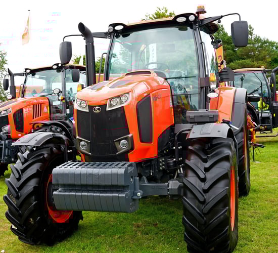 Kubota actions its corporate plan by buying Italian yet again