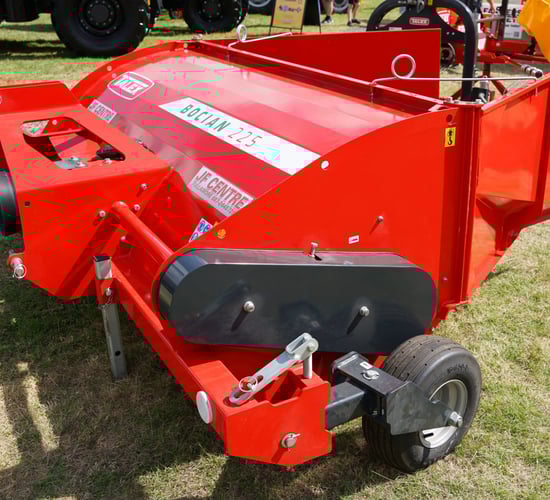 Growing range for the smaller farmer from Talex