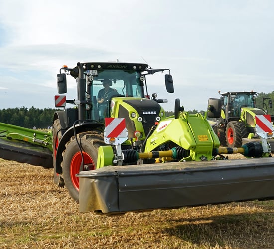 Claas teases with hints of potential new tractor series
