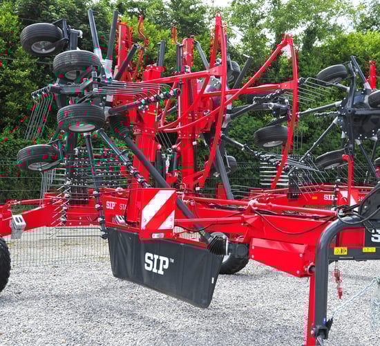 Machinery: Thinking through forage production with SIP