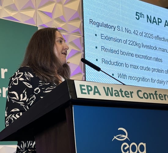 Watch: 'Unprecedented' engagement across industry as derogation decision looms
