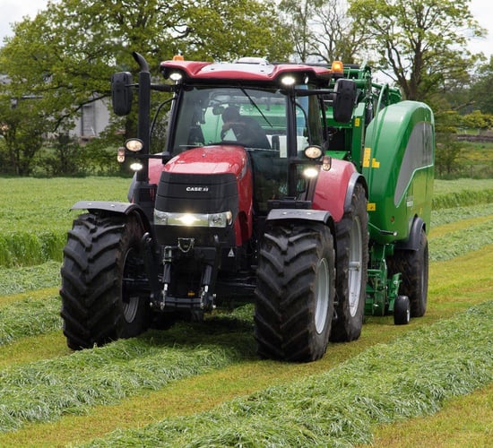 Breaking the habit of making bad bales