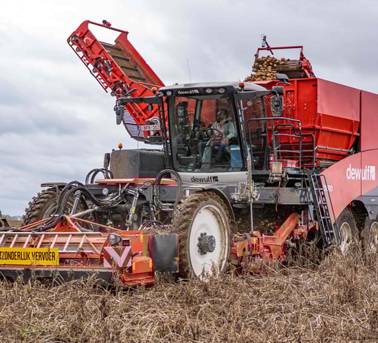 Three to look out for at Agritechnica