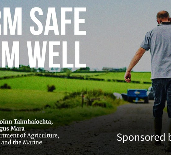 Listen: Farm Safe Farm Well - keeping children safe on the farm