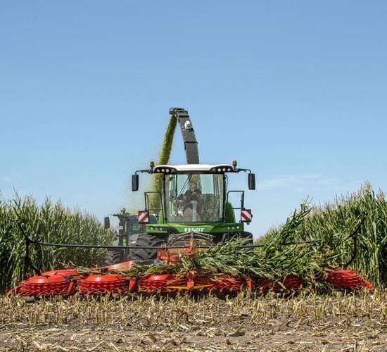 Cameras and AI, the winning combination at Agritechnica 2025
