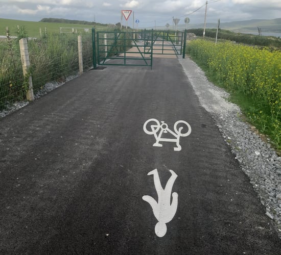 €67 million allocated to greenway projects across Ireland