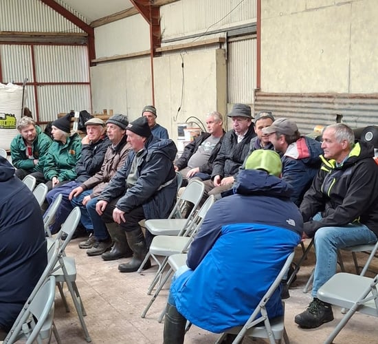 Farmers' Haggart provides new rural social outlet
