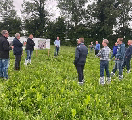 Fermanagh farm stores 33,000t of CO2e in top 30cm of soil