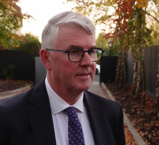 Watch: We can achieve water quality 'at production levels we're at'