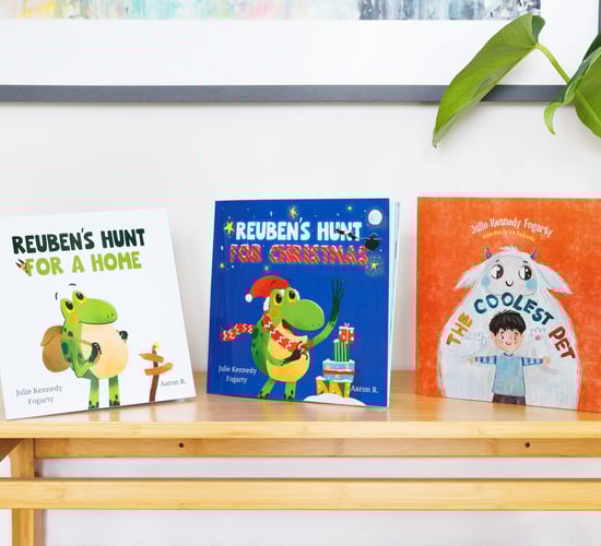 Author forms part of growing band of ambitious rural women