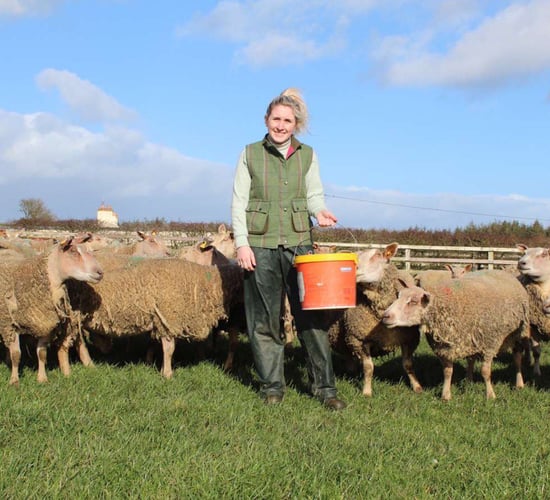 Social Media star Katie promotes women in ag online