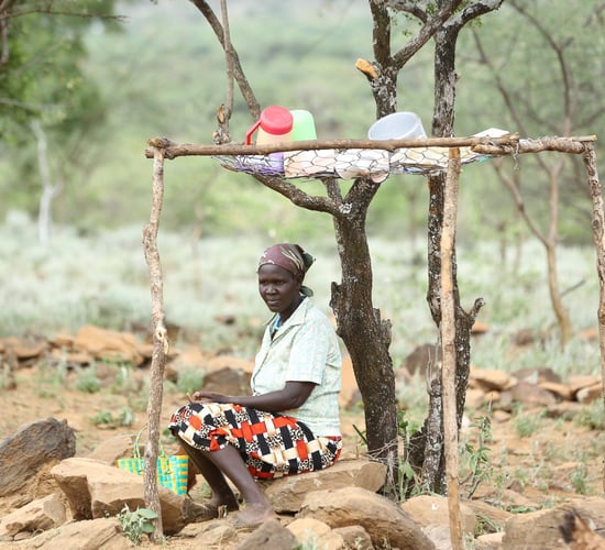'Agriculture can be a solution' for east Africa's hunger crisis