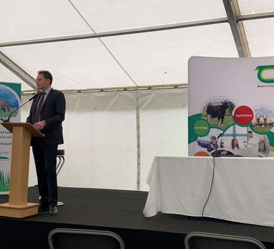 Emissions reduction: 'We need our beef sector more than ever' - minister