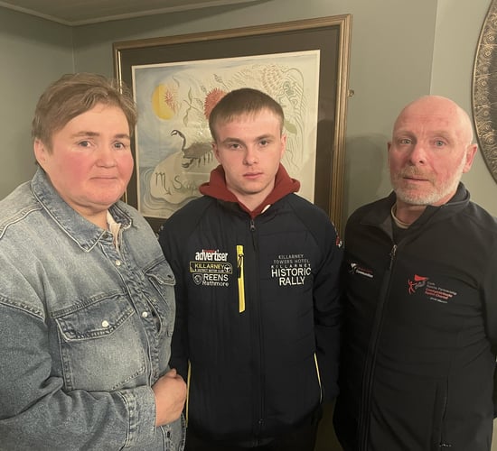 Kerry farm family 'broken' after third suspected sheep theft