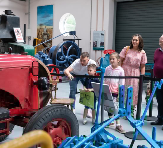 Irish Agricultural Museum receives top standards award