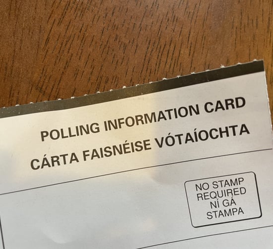 Voting underway in General Election 2024