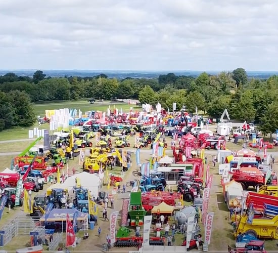 FTMTA show: Lots of new machinery on offer on day two