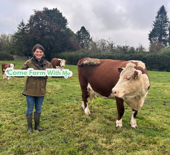 Agri Aware to host Come Farm With Me 'bumper' webinar
