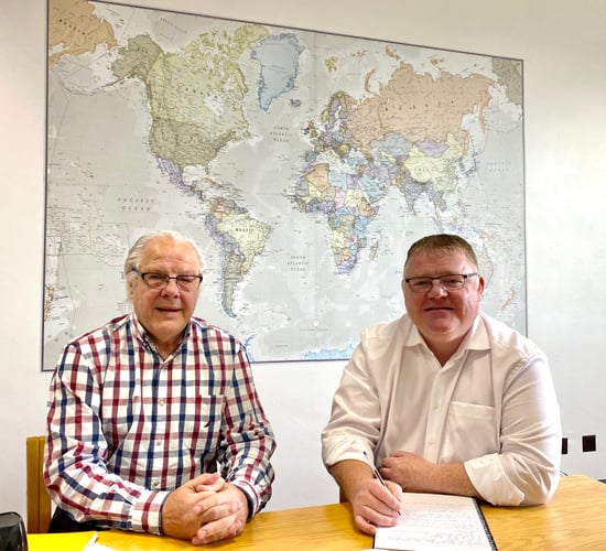 NI Protocol essential for north’s dairy sector – McAleer