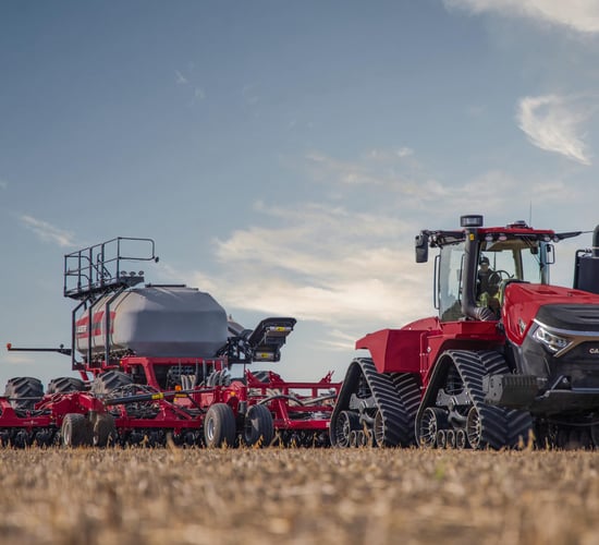Will we see a 1,000hp Quadtrac under the Steiger name?