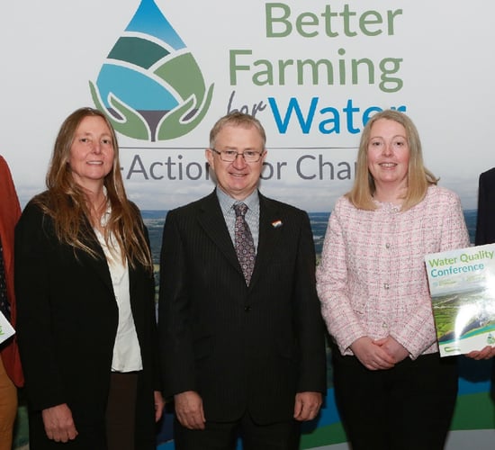 Clean water 'a cornerstone' of rural landscapes - Teagasc boss