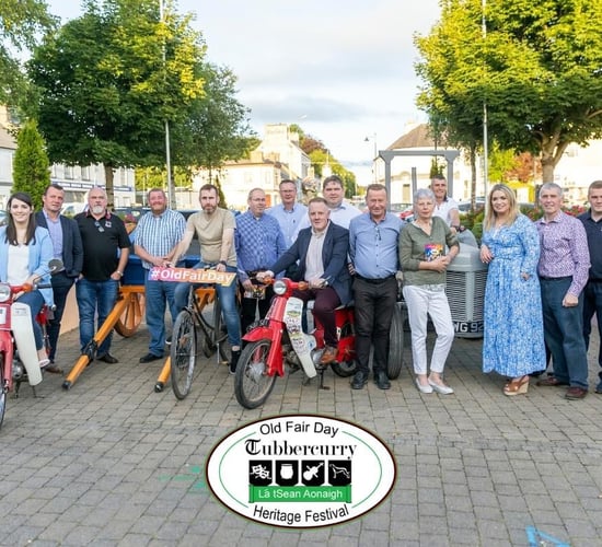 Tubbercurry old fair festival returns