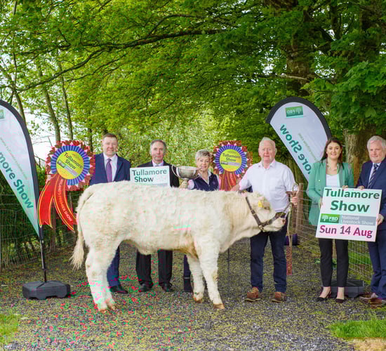FBD returns as Tullamore Show sponsor