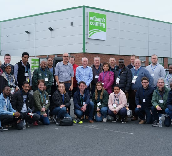 World Potato Congress delegates visit Wilson’s Country
