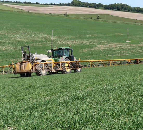 Topcon upgrades boom height control system