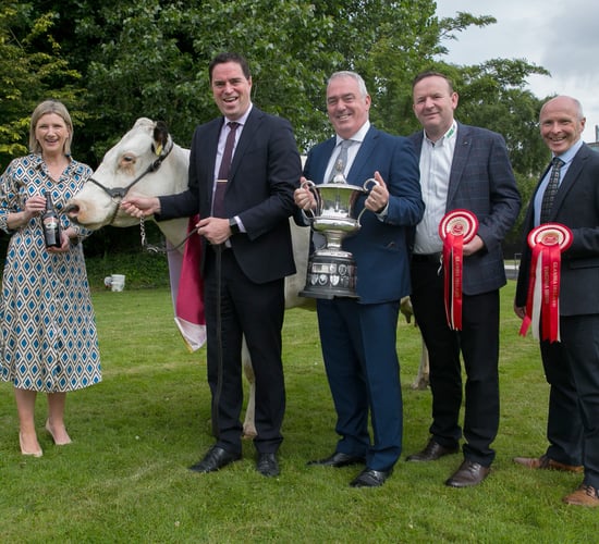 Diageo Baileys Champion Dairy cow competition launched