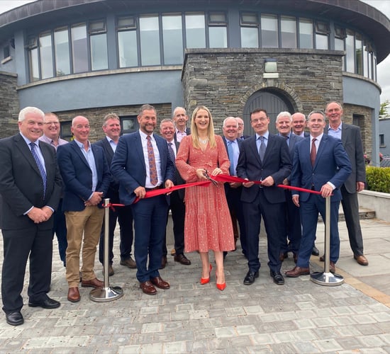 Minister for Justice opens new Progressive Genetics HQ